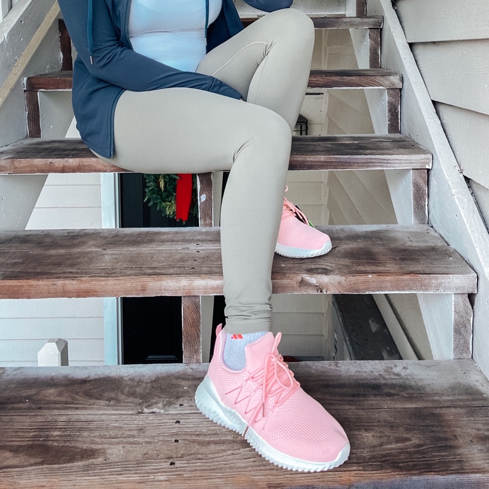 NWT AKK Pink Sneakers